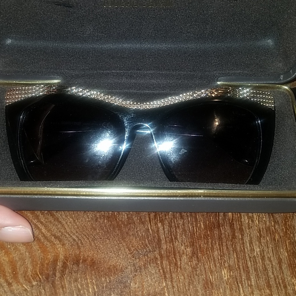 Roberto Cavalli sunglasses